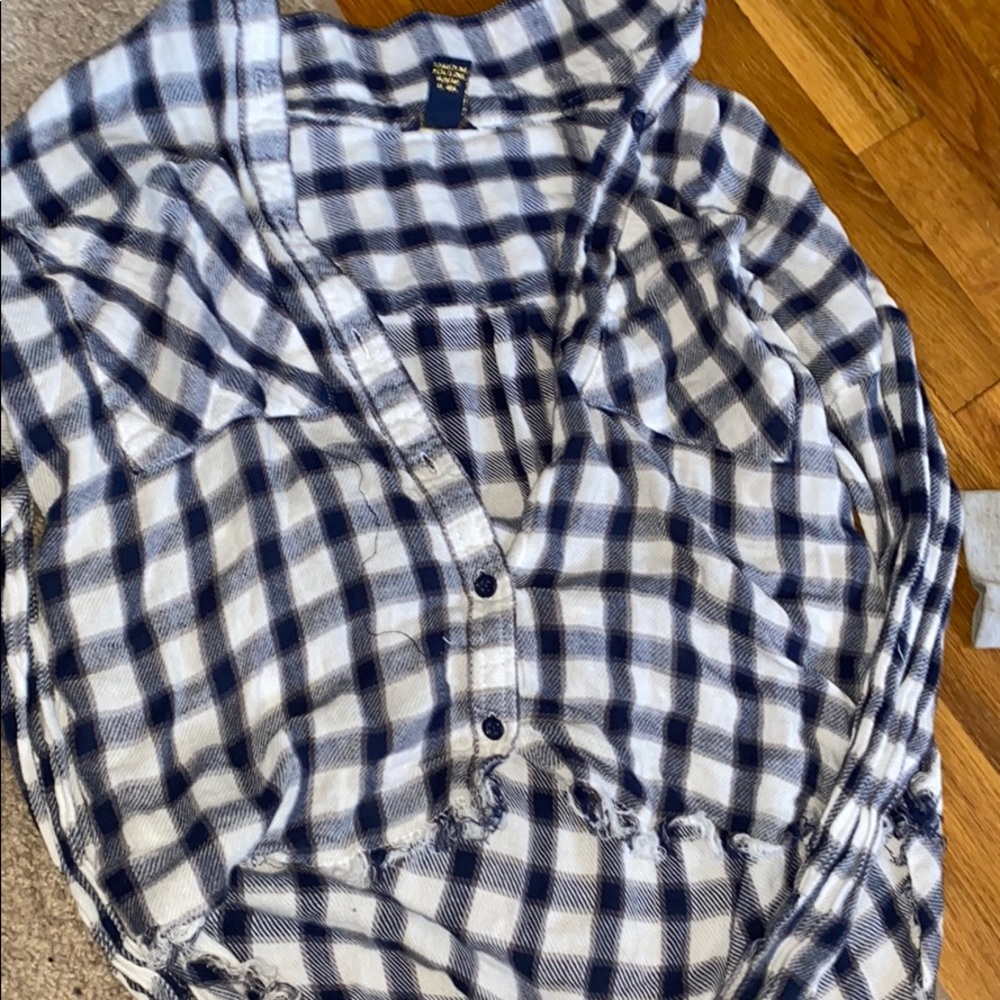 blade shirt